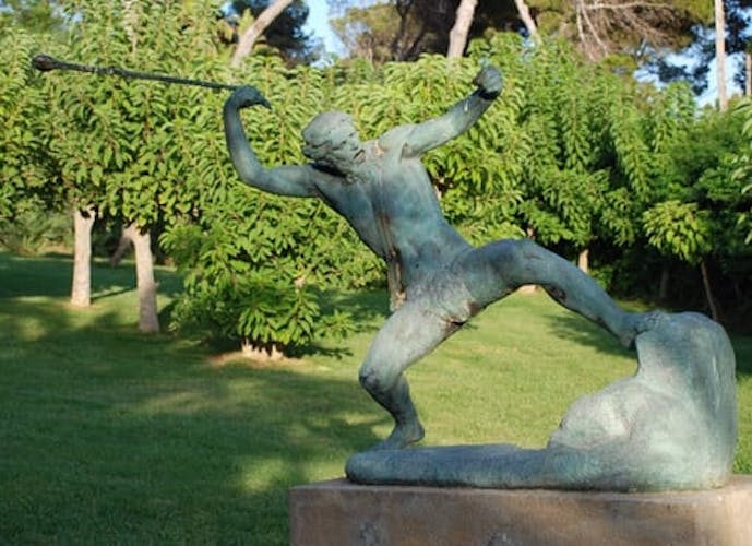 Entrada a Sa Torre Cega con visita guiada