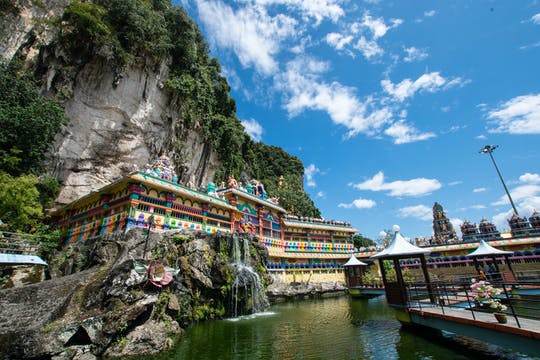 Tour por la ciudad de Kuala Lumpur y las cuevas de Batu
