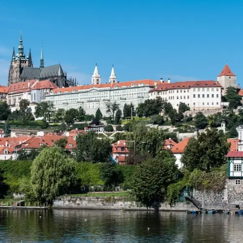 Palacio Lobkowicz: Concierto de música clásica