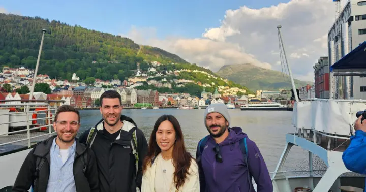 Bergen: Best of the City Guided Walking Tour