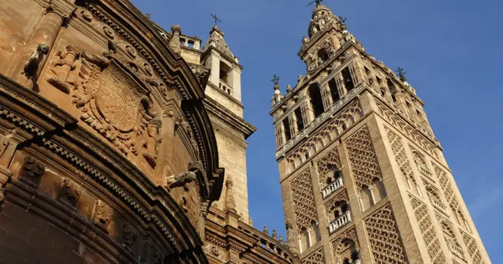 Ticket de entrada a la catedral y la Giralda con audioguía