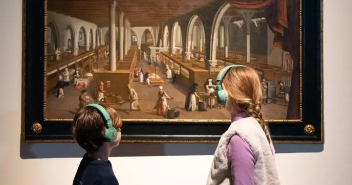 Bruges: Ticket Museum Sint-Janshospitaal