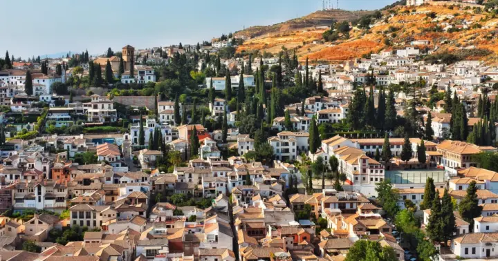 Granada: Albaicín y Sacromonte Tour Privado Guiado a Pie