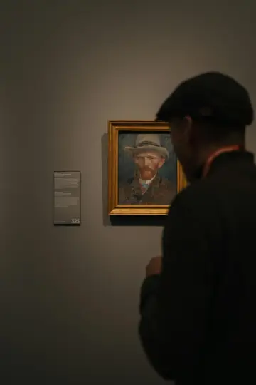 Museo Van Gogh: Entrada + Paseo en barco por los canales