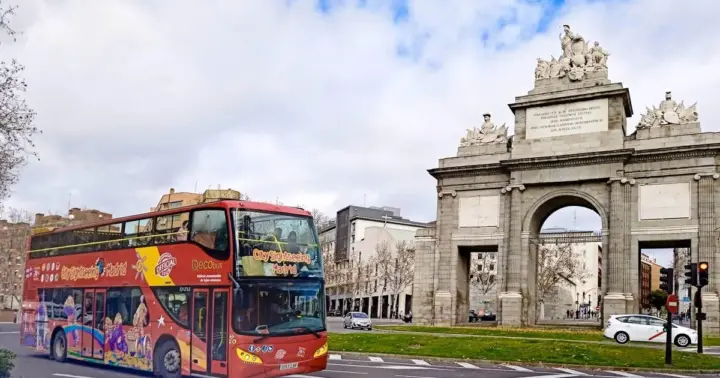 Madrid: Guided Tour to Toledo