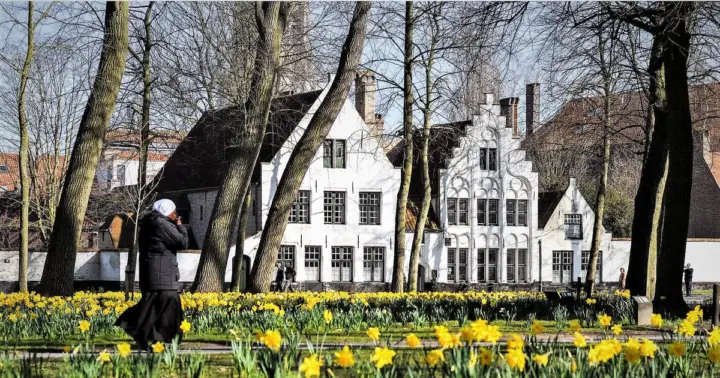 Bruges Beer and Chocolate Walking Tour
