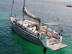 Palma Bay Luxury Sailboat Cruise