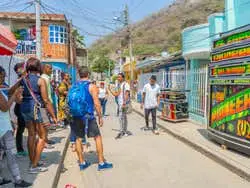 Tour de la música champeta