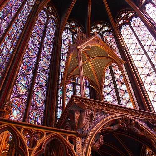 Île de la Cité: Visita a pie + Entrada Sainte-Chapelle