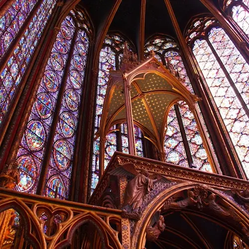 Île de la Cité: Visita a pie + Entrada Sainte-Chapelle