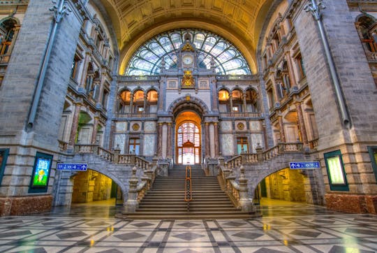 Excursión de un día a Amberes desde Bruselas