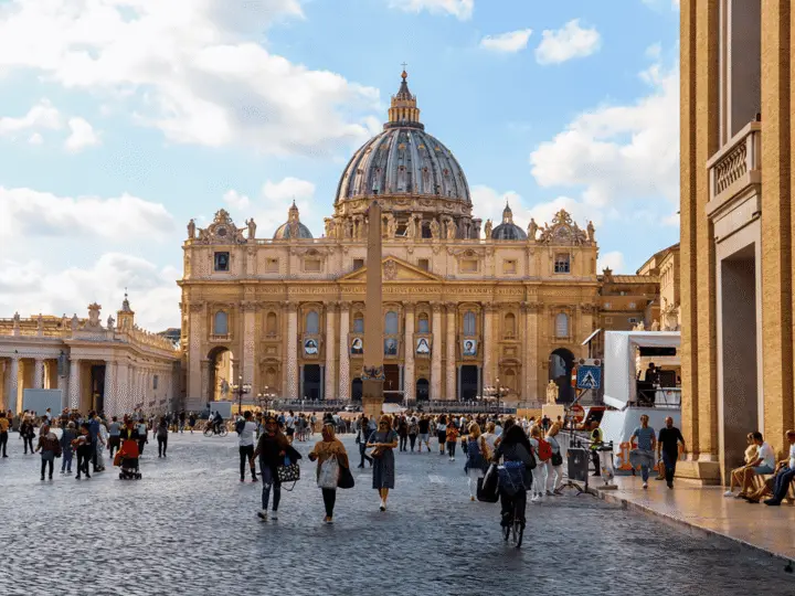 Museos Vaticanos Visita guiada sin hacer cola