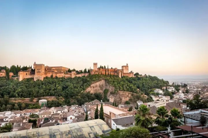 Patrimonio de la Alhambra: tour guiado