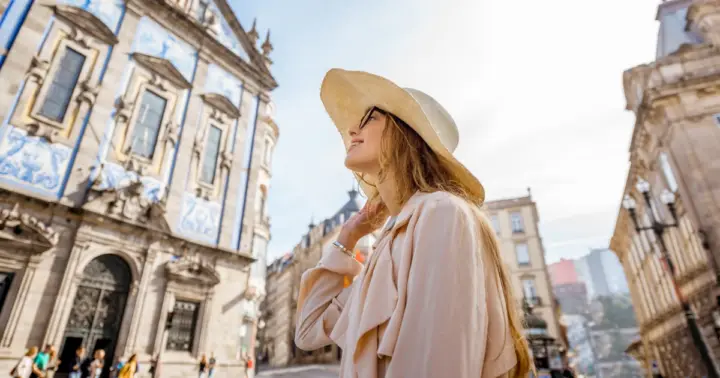 From Lisbon: Day Trip to Porto, Óbidos, and Nazaré