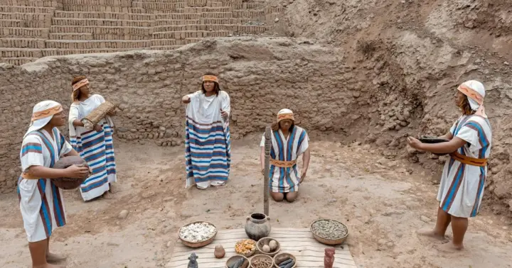 Lima: Huaca Pucllana Museo de Sitio Tour privado con ticket de entrada