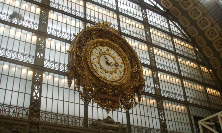 Visita para grupos pequeños a las obras maestras impresionistas del Museo de Orsay