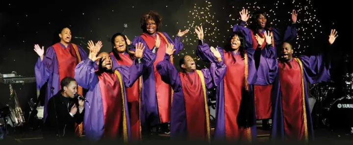Tour Harlem y Misa Gospel