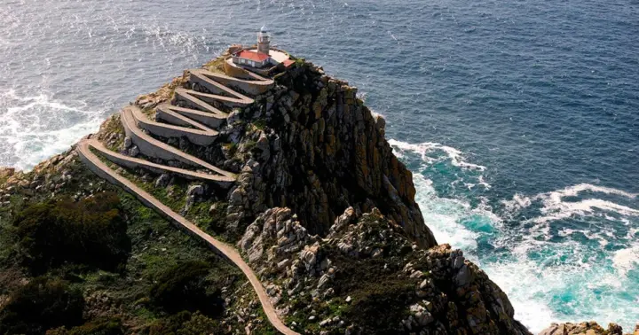 From Santiago: Day Excursion to Cies Islands with Ferry Ride