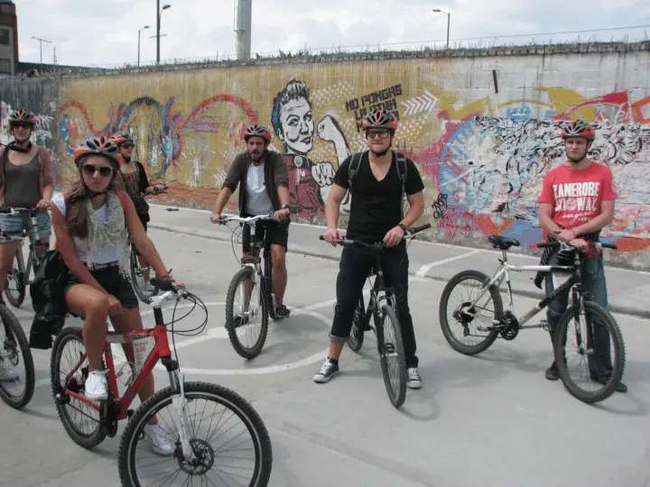 Bogotá: tour de la ciudad en bici
