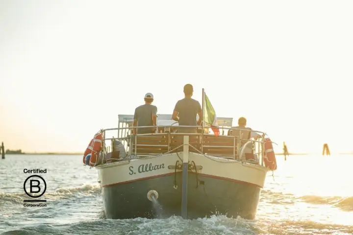 Excursión de 1 día a Murano y Burano desde Venecia en grupo reducido