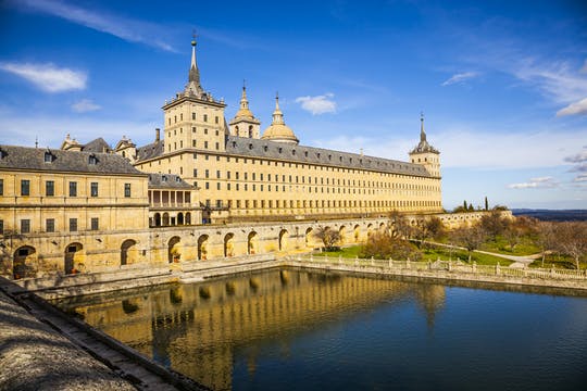 Visita de medio día al Monasterio de El Escorial desde Madrid