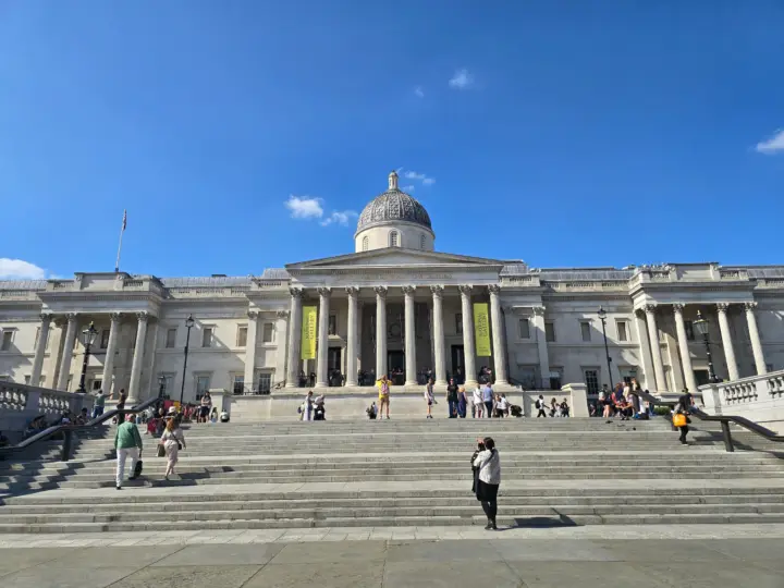 London: 2h National Gallery Guided Tour - Priority Entrance