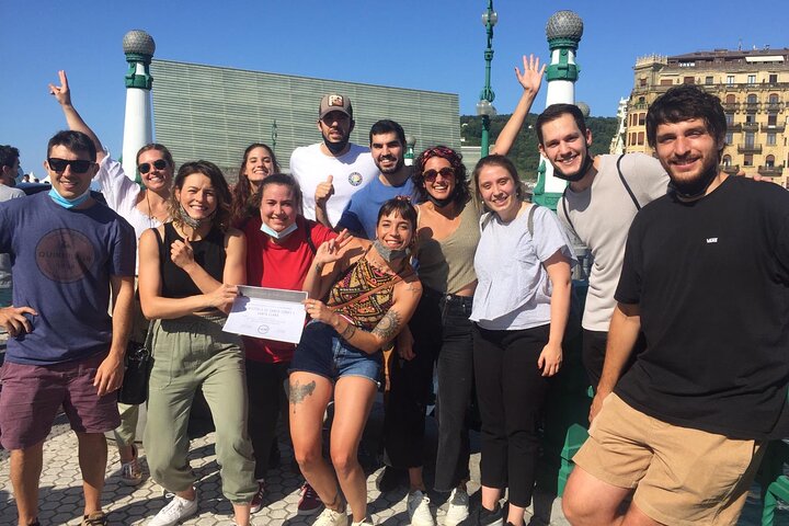 Juego de escape San Sebastián, misterio de Santo Tomás y Santa Clara