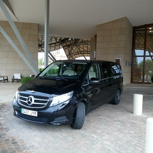 Tour privado de lujo por la costa vasca.