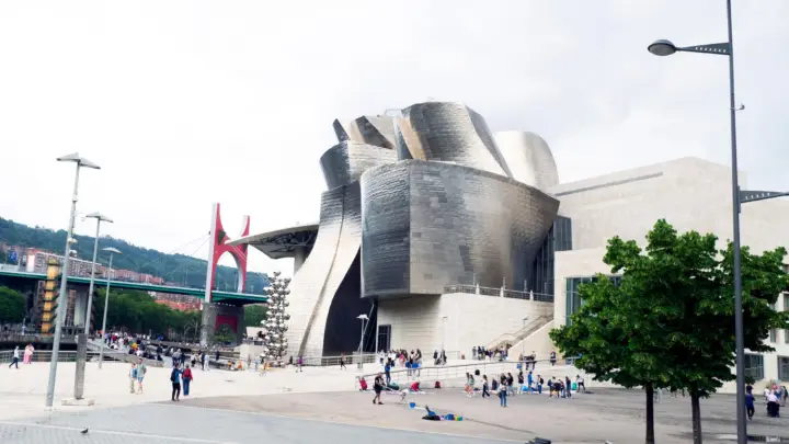 Guggenheim: El arte explicado por artistas