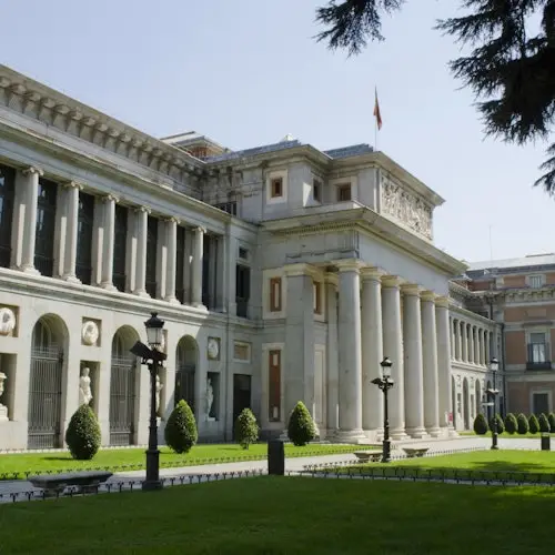 Prado Museum: Entry Ticket + Audio Guide App