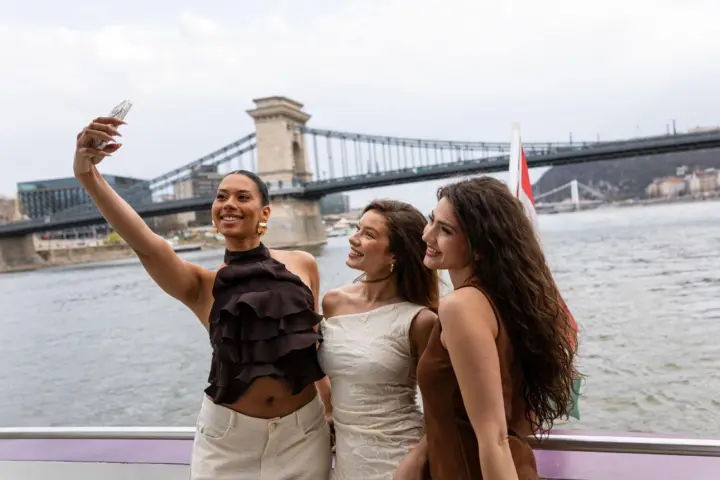 Budapest Highlights River Cruise on the Danube