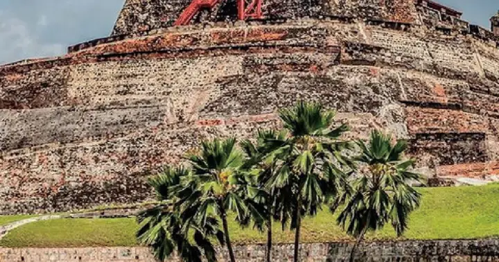Ticket de entrada al fuerte San Felipe con audioguía