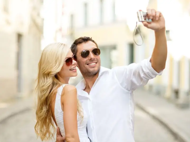 Santa Ponca: CoupleWalk, juego divertido y paseo por la ciudad para parejas