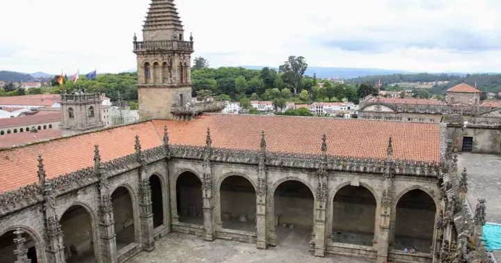 Santiago de Compostela: Visita a la Catedral, Museo y Ciudad Vieja