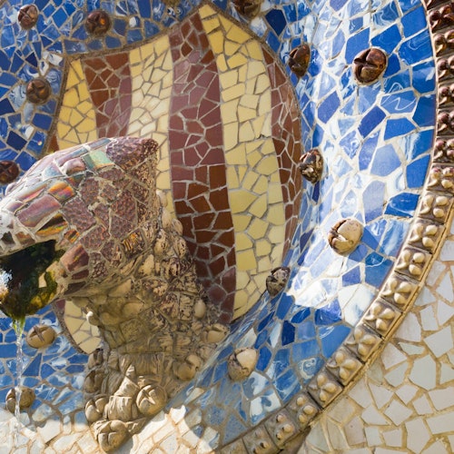 Park Güell: Skip The Line Ticket + Guided Tour