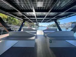 Paseo en barco ecológico por el río Guadalquivir