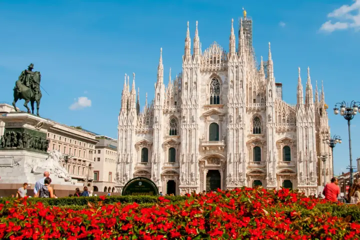 La Última Cena de Da Vinci y tour turístico de Milán