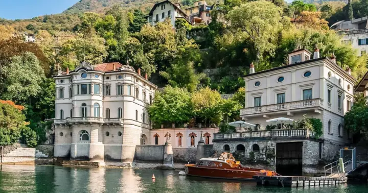 From Milan: Lake Como, Bellagio & Lugano with private cruise