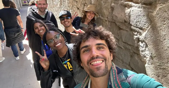 Barcelona: Gothic Quarter Walking Tour with a Local Guide