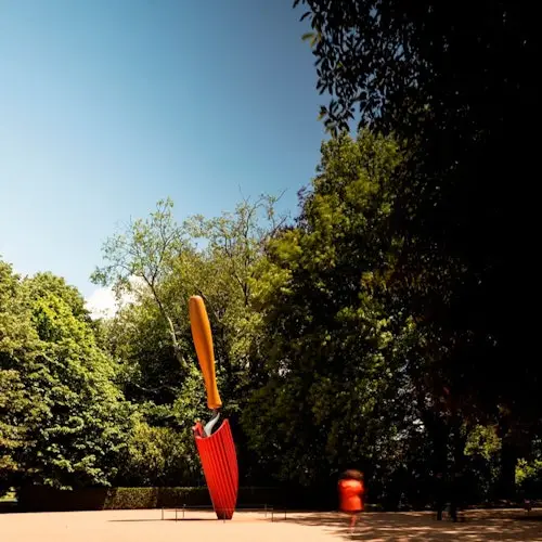 Serralves Park: Entry Ticket and Treetop Walk