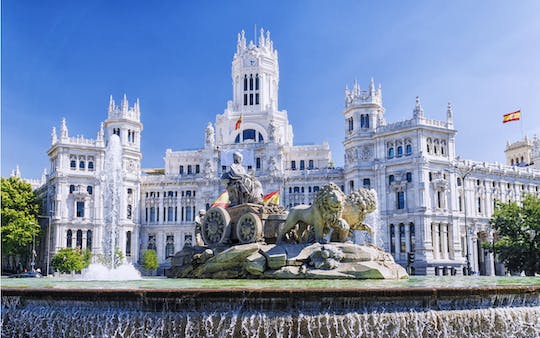 "Madrid's Wild West", juego de exploración online