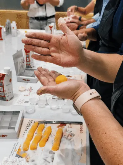 Ávila Lux: tour privado, taller de yemas de Santa Teresa y cata gourmet