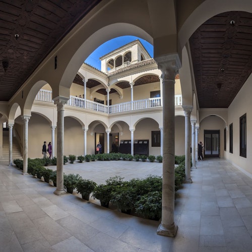 Museo Picasso Málaga: Entrada + Audioguía