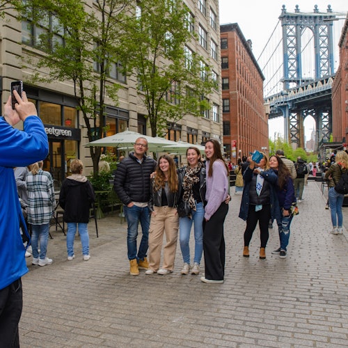 New York: Four Boroughs Guided Bus Tour