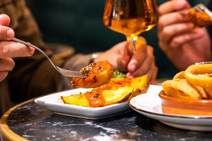Tour Gourmet de Tapas y Vinos en Palma de Mallorca