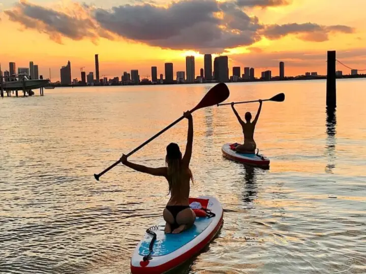 Cartagena: Paddleboard Tour