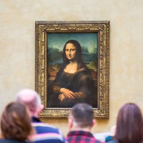 Museo del Louvre: Entrada reservada + Acceso alojado a "Mona Lisa"