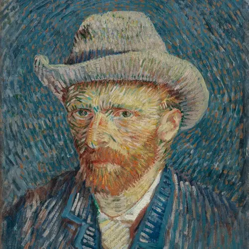 Museo Van Gogh: Entrada