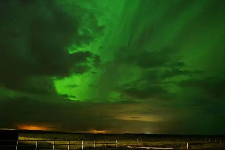 Northern Lights Centre + Aurora Borealis Tour
