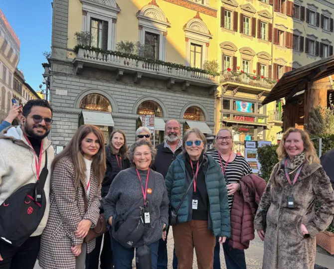 Florence: Cathedral Guided Tour, City Walk, and Audio Guide